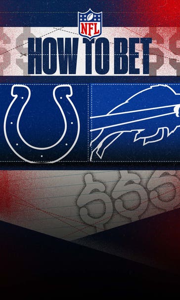 How to Bet Colts-Bills